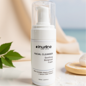 Soothing Botanical Foam Cleanser 100ML