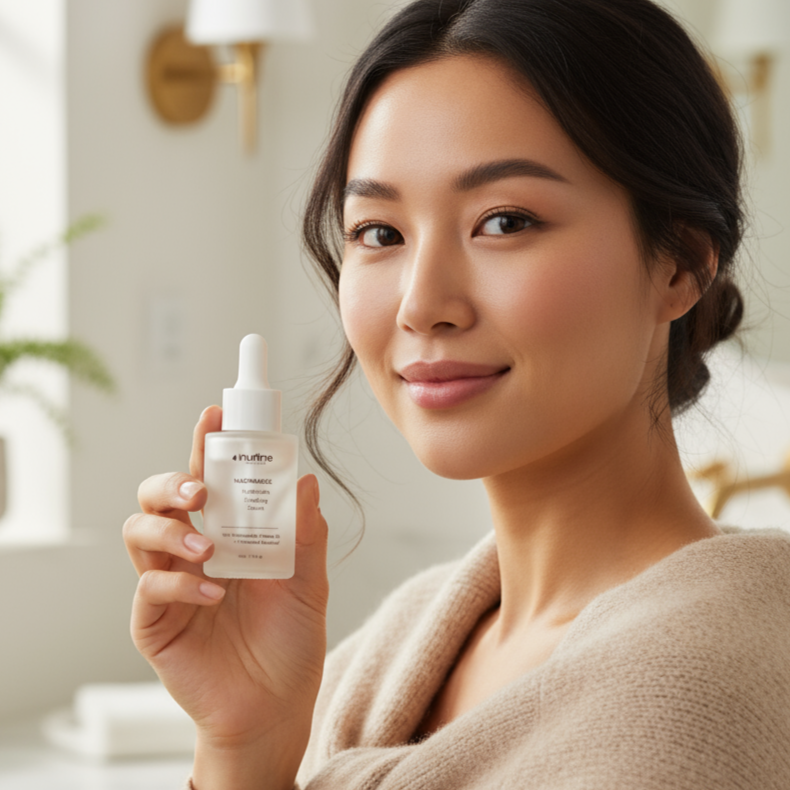 Niacinamide Soothing Serum 30ML - Image 4