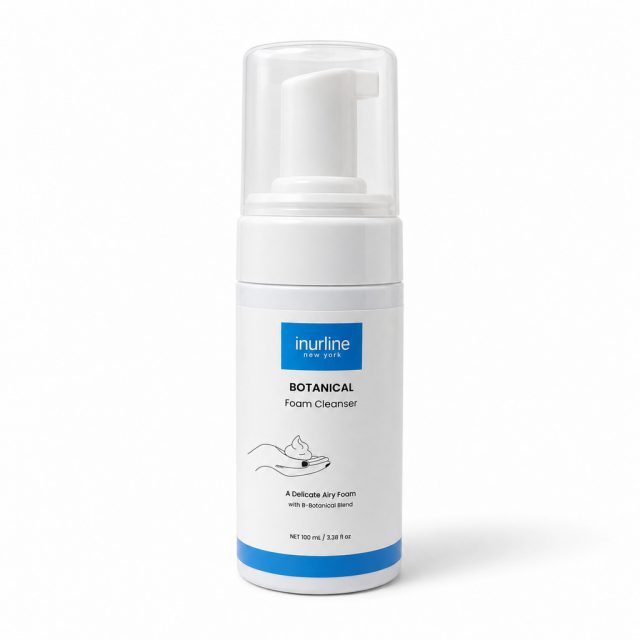 Botanical Foam Cleanser
