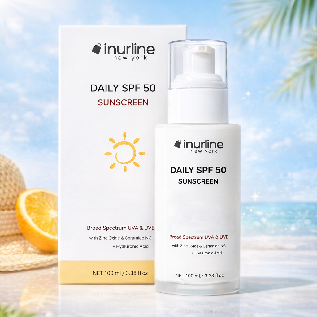 Daily SPF 50 Sunscreen 100mL - Image 2