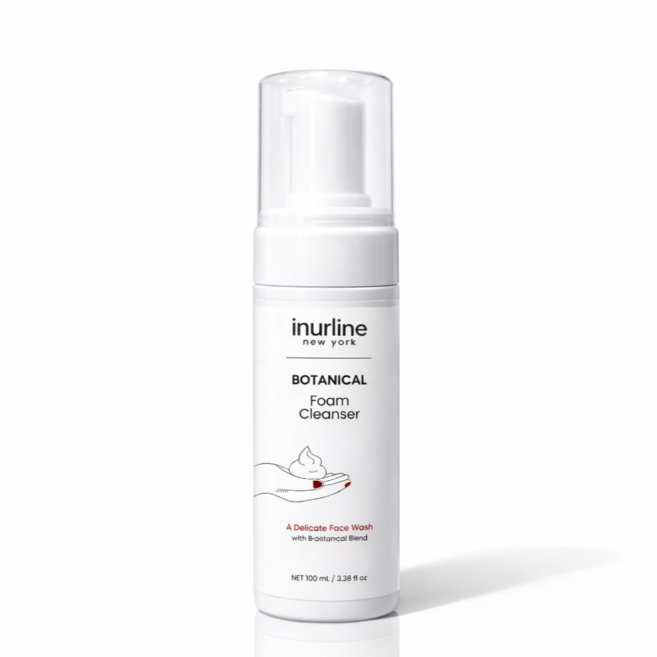 Botanical Foam Cleanser 100mL - Image 2