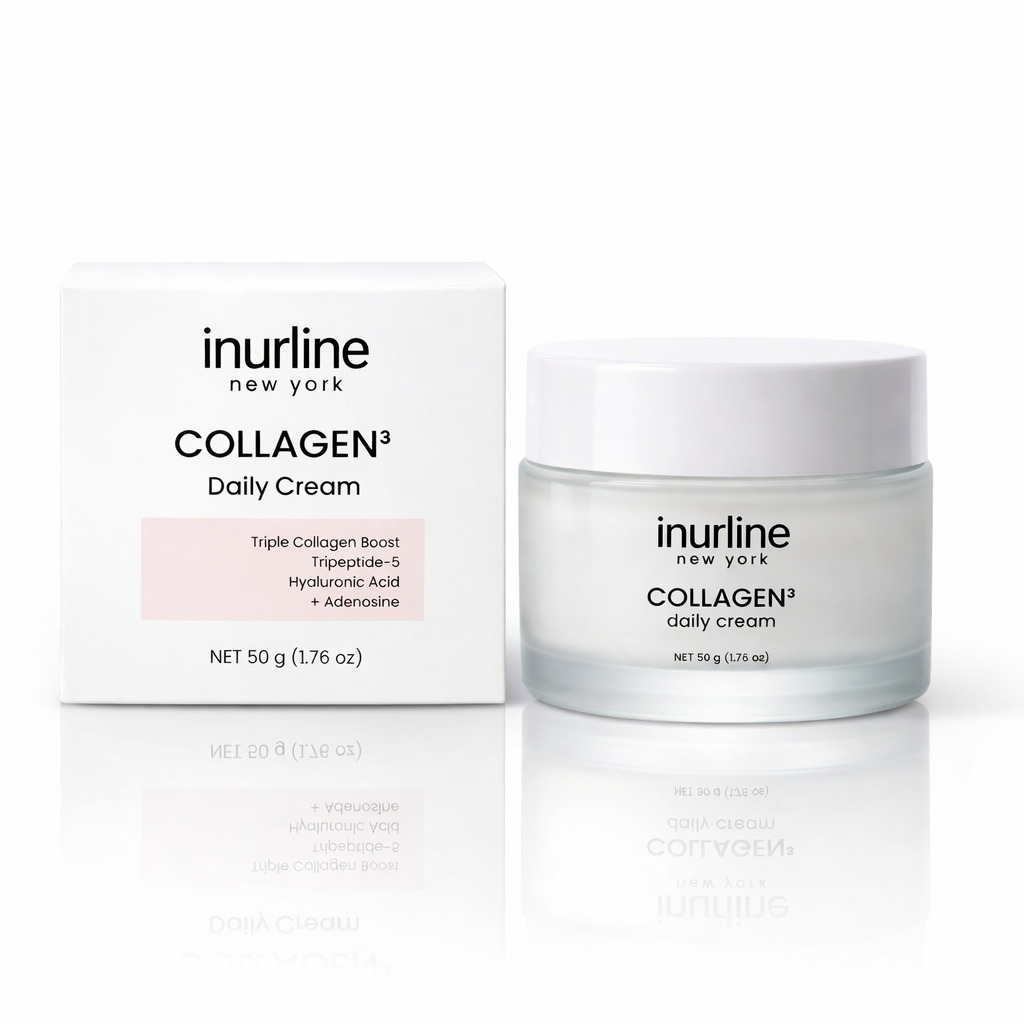 Collagen³ Daily Cream 50g