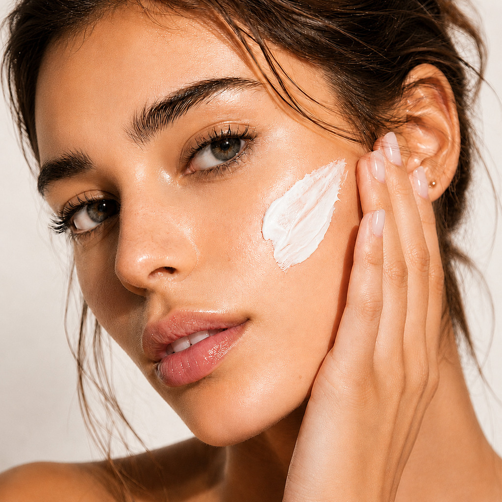 Botanical Foam Cleanser Texture