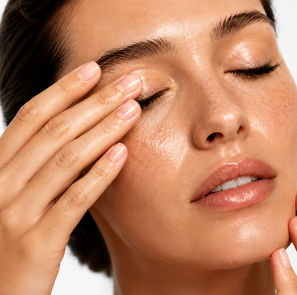 Botanical Foam Cleanser Texture