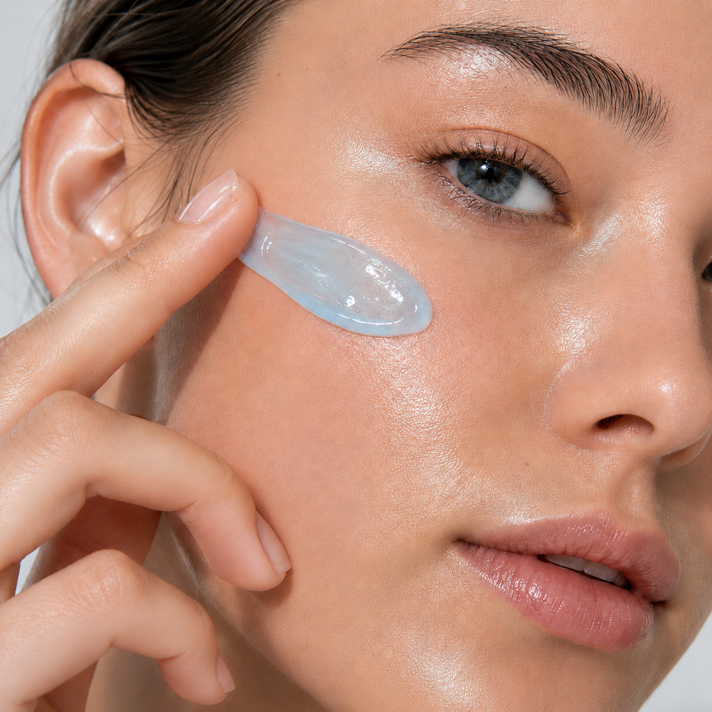 Botanical Foam Cleanser Texture