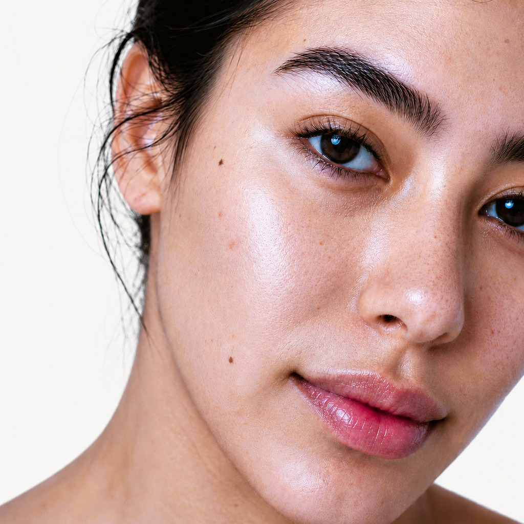 Botanical Foam Cleanser Texture
