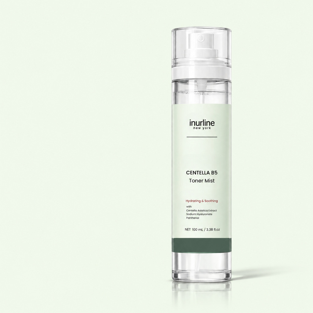 Hydrating & Soothing Toner Mist